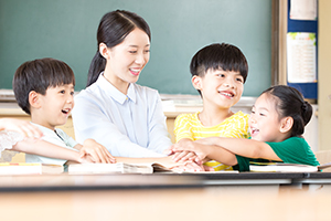 為什么選擇讀國際學校，看完你就明白了！
